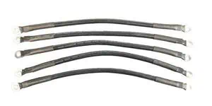 MadJax® 6 Gauge Battery Cables – Fits 8-Volt Yamaha (Models G22)
