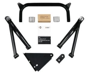 SGC Lift Kit – 6″ A-Arm kit for Yamaha G8 / G14/ G16/ G19/ G20 Electric or gas