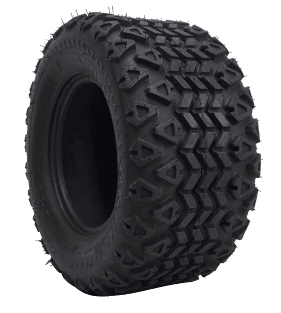 SGC 10" Tires