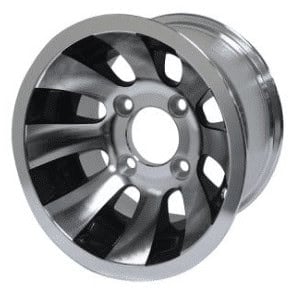 GTW 10" Wheels