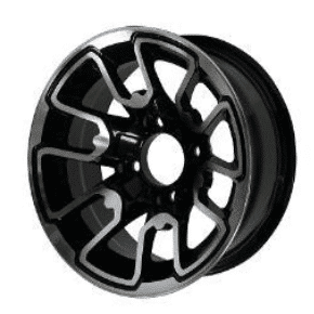 GTW 12" Wheels