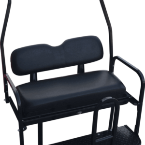 NOMAD Rear Flip Seat – Club Car DS – New Style (2000.5-2013)
