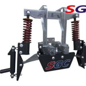 SGC Lift Kit – 6″ Heavy Duty Built-In Coil-Over Shock A-Arm for EZGO RXV (2008-2013)