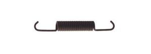 Lower brake spring for Club Car Gas XRT 1200/SE models (2005 and up). Replacement part for reliable.
