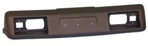 Replacement front cowl cap for 1989-94 EZGO Marathon golf carts with cutouts. Customizable and durab.