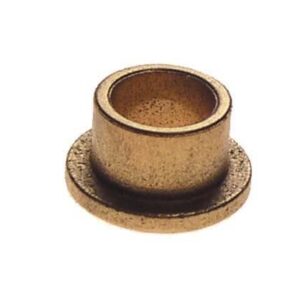 E-Z-GO gas and electric brake pedal flange for 1975-up models.