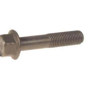 Yamaha crankcase base bolt for G20 and G21 models, essential for engine assembly and maintenance.