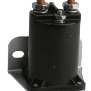 High-quality 48-volt solenoid for electric carts and vehicles. Durable and reliable component for ef.