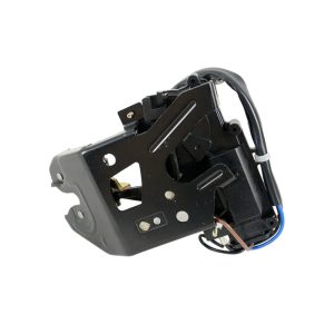 High-quality Star EV Sirius front trunk latch for electric vehicle security and reliability.