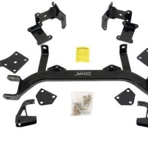 E-Z-GO Workhorse Gas Axle Lift Kit for 1994-2000 models. Heavy-duty suspension lift components for i.