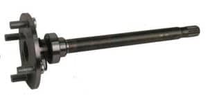 Club Car Precedent axle assembly for 2007 and newer models.