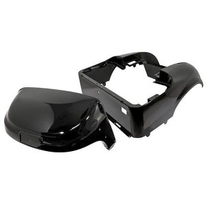 OEM Black Front & Rear Body Kit for EZGO TXT/T48 (2014-Up).