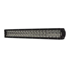 High-performance 21.5-inch double row LED light bar for off-road vehicles and trucks.