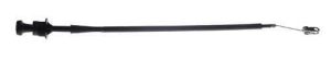 Starter cable for Yamaha G29/Drive golf carts. High-quality replacement part for reliable engine sta.