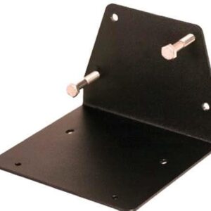 Mounting bracket for Yamaha G29 Drive golf cart models 2007-2016. Durable steel construction for sec.