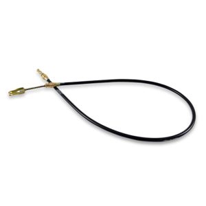 Brake cable for Star EV Sirius and Capella models, 2/2+2 passenger side. Durable and reliable for el.