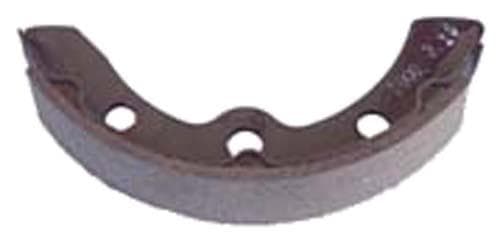 High-quality brake shoes for Club Car, EZGO, Yamaha golf carts, ensuring reliable stopping power and.
