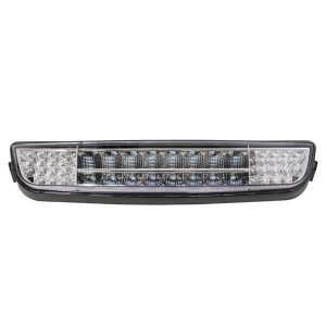 LED light bar for EZGO TXT golf carts (1996-2013) with bright illumination.