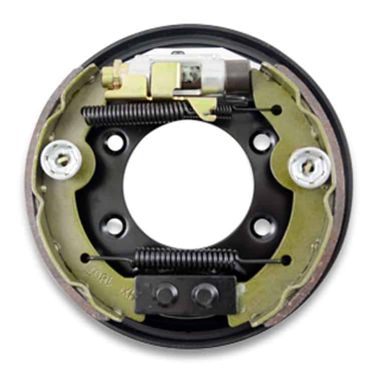 Backs plate for Star EV Sirius/Capella golf cart, passenger side rear, durable and easy to install.
