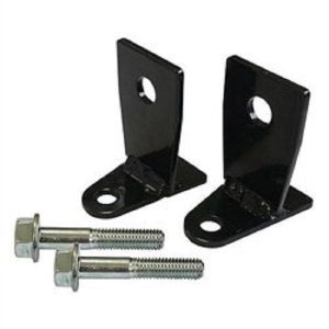 High-quality Club Car Precedent sweater basket brackets with mounting hardware. Durable and easy to.