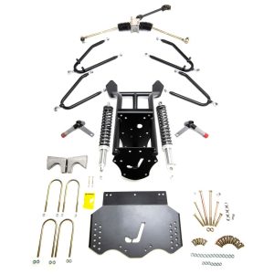 Jake's Long Arm Travel Lift Kit for EZGO TXT Gas (Years 2009-2021.5)