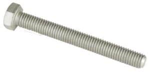 Long screw for Club Car Precedent golf cart, years 2004 and up.