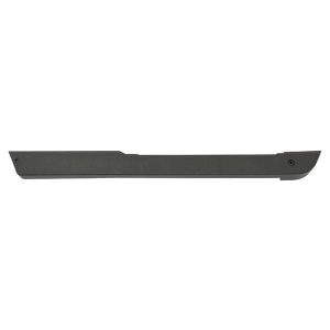 OEM EZGO TXT passenger rock panel with sill plate for 2014-up models. Durable replacement part for e.