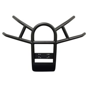 Custom Sirius Brush Guard for Star EV Lifted vehicle, durable and stylish.
