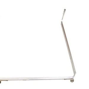Aluminum windshield frame for Club Car golf carts with OEM top, fits years 2000 and up. Durable and.