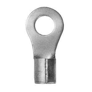 Battery cable terminals for secure electrical connections in custom carts.