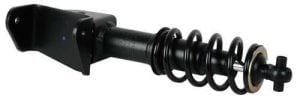 Yamaha G29/Drive passenger front shock absorber for golf carts and utility vehicles.