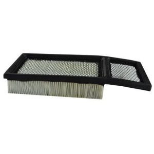 Air filter for EZGO TXT and Medalist 4-cycle gas golf carts, fits models from 1994 and up.