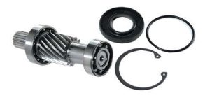 High-quality EZGO RXV input shaft kit for electric golf carts, compatible with models from 2008 and.