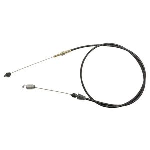 Replacement clutch cable for Club Car Precedent with Subaru EX40 engine (2015-2019).