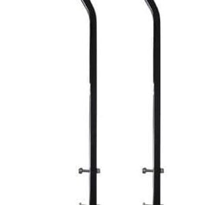 Rear strut set for 2004-up Club Car Precedent golf carts.