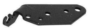 Spring plate for 1994 and newer Club Car DS and Precedent models.