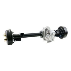 Rear hydraulic brake system for Star EV Sirius golf cart. Durable, high-performance braking componen.