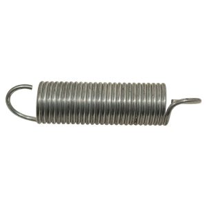 EZGO brake pedal return spring for vintage golf carts 1965-1977.