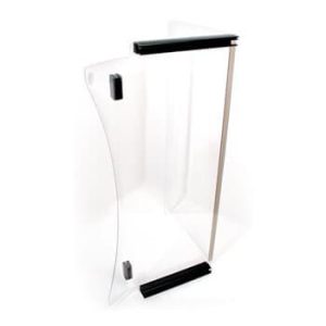 E-Z-GO Express Windshield for S6/L6 Models - Clear One Piece.