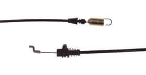 Accelerator cable replacement for Club Car XRT golf carts (2008 and newer).