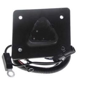 EZGO RXV 48V Charger Receptacle for Golf Cart Charging Port.