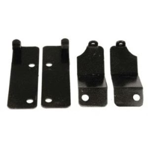 Breezeasy bracket components for Club Car Precedent golf carts.