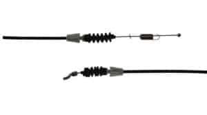Club Car Gas XRT governor cable for 2008 and up models.