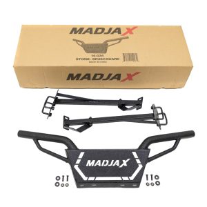 Alternative view of MadJax® Brush Guard for Storm Body Kit (Years 2001.5-Up)
