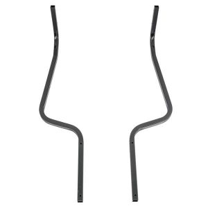 Rear strut set for Club Car DS golf carts, compatible with gas and electric models from 2000 and up.