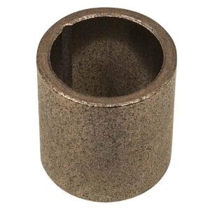 Bronze upper bushing for Club Car DS golf carts, model year 1979 and newer.
