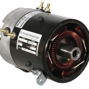 Club Car DS 36/48V 2.4HP AMD Series Motor for Golf Carts.