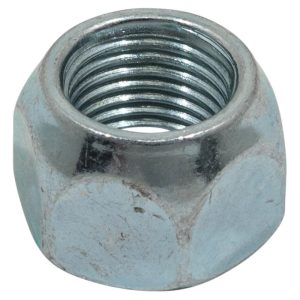 Lug nut for E-Z-GO and Club Car golf carts, set of 20, 1/2"-20 thread size, durable steel constructi.