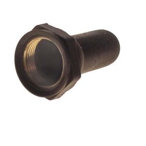 Replacement tow switch boot for Club Car golf carts (1982 and up). Durable rubber part for reliable.