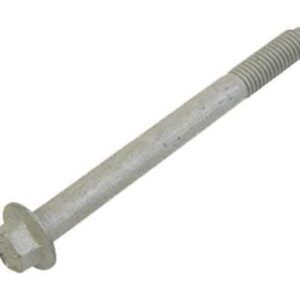 Rear leaf spring flange bolt for Club Car Precedent golf carts.